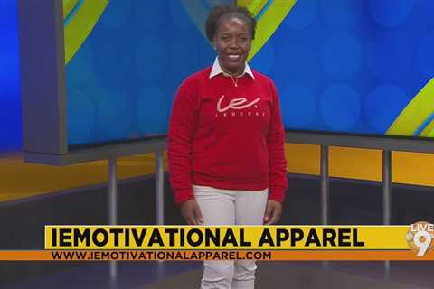 ieMotivational Apparel