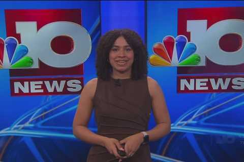 NBC 10 News First at 4: “Educator of the Week” – Joely Jackson