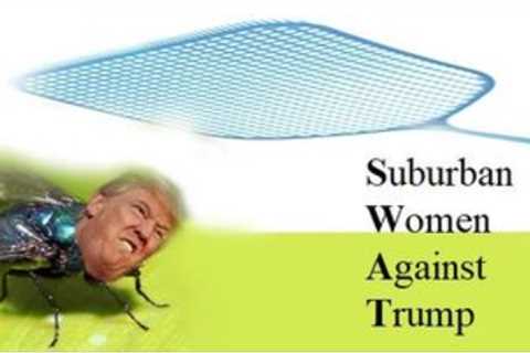 Trump and Suburban Women