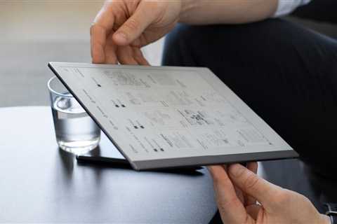 reMarkable 2 Paper Tablet