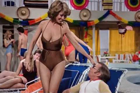 She Was the Sexiest Guest Star on the Love Boat, It’s Not Even Close