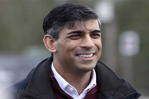 Rishi Sunak to praise Britain's nuclear defence upgrade as 'critical national endeavour'