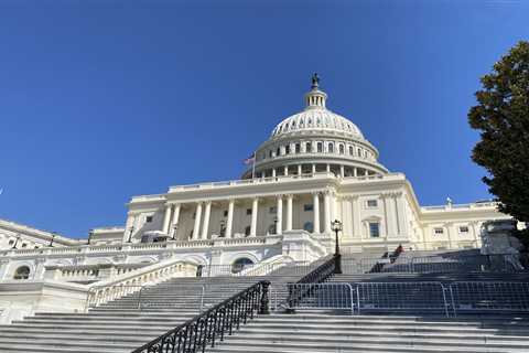 Massive $1.2 trillion spending package that would avert a shutdown released by Congress • Florida..