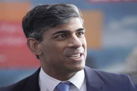 Rishi Sunak Calls for £20 Billion Savings from Public Services