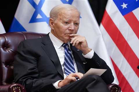 Second Biden official resigns over Israel-Hamas war concerns