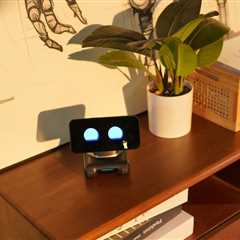 LOOI Desktop Robot