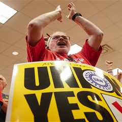 Following the UAW’s wins against the Detroit Three, Tenn. Volkswagen workers vote to join the union ..