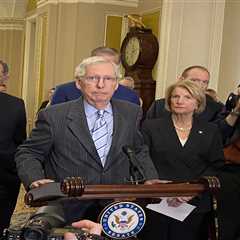 Foreign aid bill advances in U.S. Senate as McConnell chides GOP ‘isolationist movement’ •