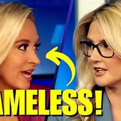 Fox News Liberal SHREDS Co-Hosts'' MAGA LIES to THEIR FACES!