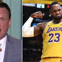 FIRST TAKE | LeBron & Lakers are likely to win Game 3 tonight against Nuggets - Tim Legler..