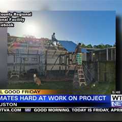 Feel Good Friday: Inmates work hard, bus drivers get recognition, a savory snack gets its own day,