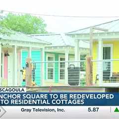 Anchor Square to be redeveloped into residential cottages