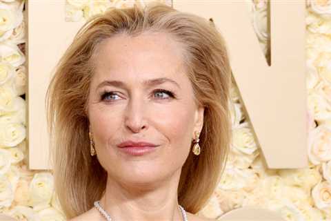 Gillian Anderson Weighs in on if ‘The Crown’ Should Make New Season About Royals’ Recent Health..