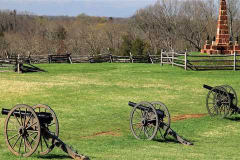 The Fascinating Story of Manassas Park, VA