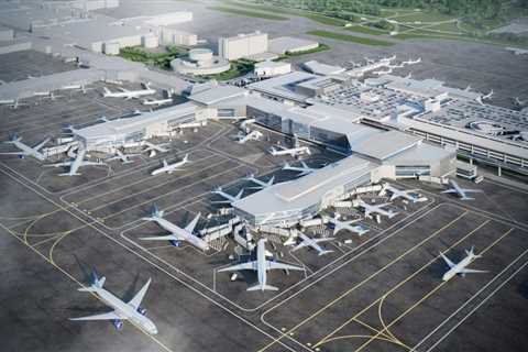 Houston’s George Bush Intercontinental Airport to Undergo $2 Billion Upgrade