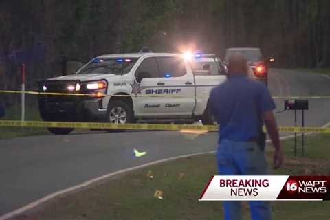 One dead following a gunfire exchange with Rankin County deputies