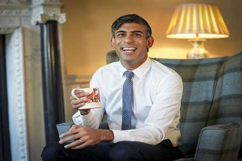 Rishi Sunak Faces Tough Questions on The Sun's Politics Show