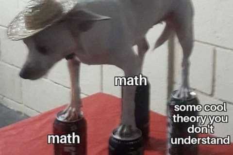 Math and Physics