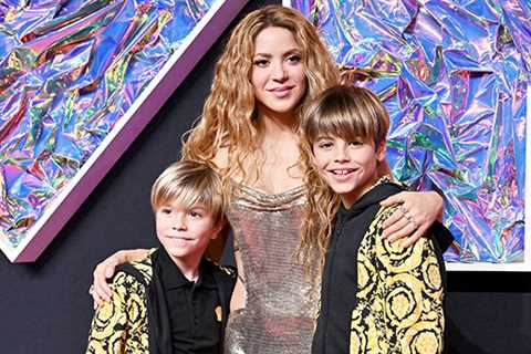 Shakira Agrees With Her Sons About ‘Barbie’ Being ‘Emasculating’ – Hollywood Life