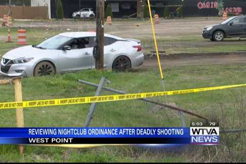 Supervisors meet to update ordinances after mass shooting in Clay County