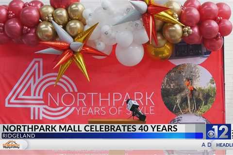 Northpark kicks off 40th anniversary celebrations