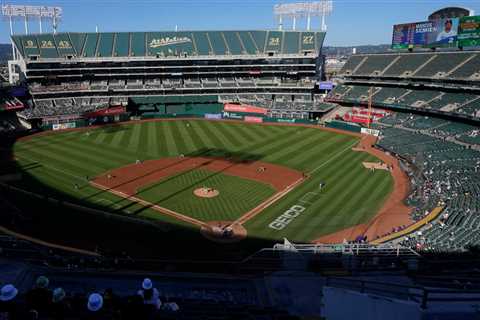 A’s, City of Oakland fail to reach Coliseum lease deal