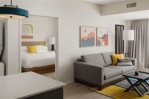 Wyndham launches its 25th brand — one that blurs the line of hotel and apartment