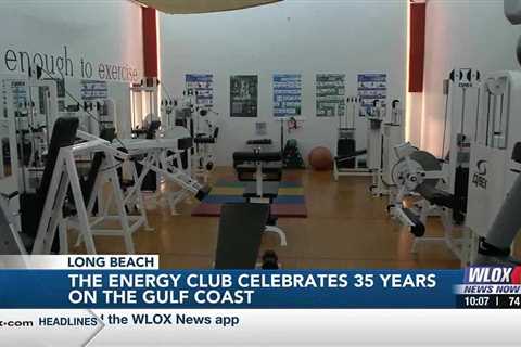 The Energy Club celebrates 35 years of serving community fitness needs