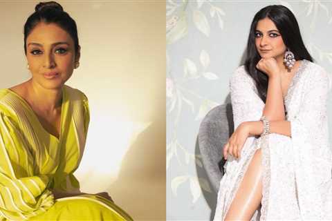 Did you know Crew star Tabu’s association with Kapoor family has been since Rhea Kapoor was 1 year..