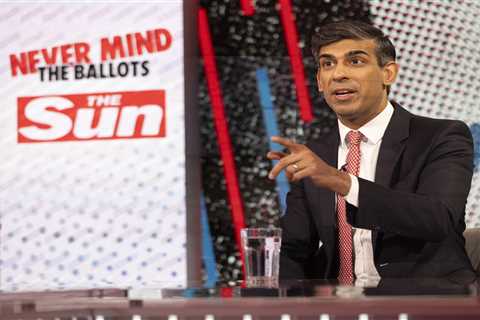 Rishi Sunak Addresses Questions About Wife's Wealth and US Green Card