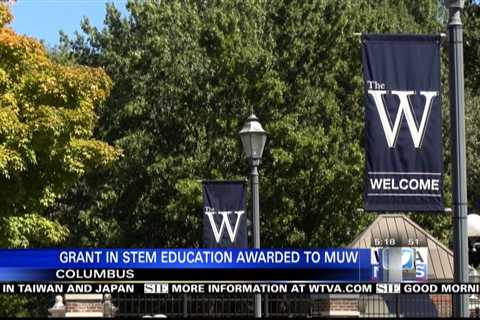 The W receives $400,000 grant to foster diversity in STEM education