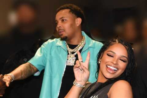 G Herbo Went BIG For Taina Williams’ 26th Birthday Surprise