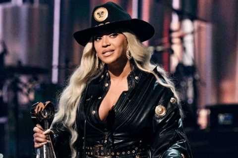 Beyonce Hints at ‘Cowboy Carter’ Criticism in iHeartRadio Speech – Hollywood Life