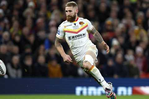 Catalans Dragons vs. St Helens 2024 livestream: Watch Super League rugby for free