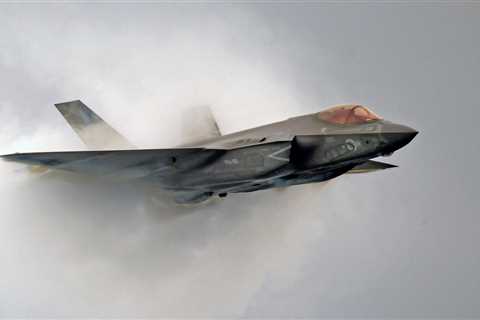 F-35 Lightning II fighter jets can finally fly in lightning after years of dodging storms