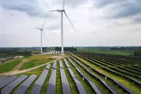 Exploring Brazil's Wind Farm Landscape