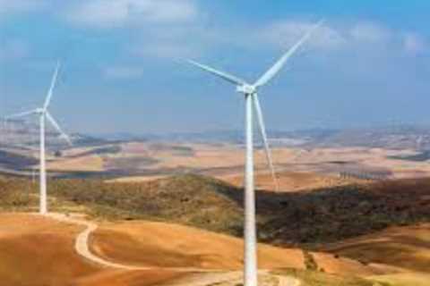 Deep Dive into Spain's Wind Farm Landscape