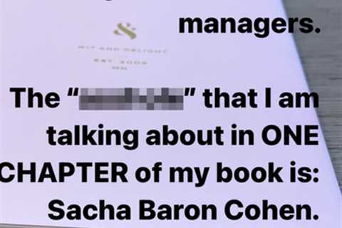 Isla Fisher has broken her social media silence amid allegations against her husband Sacha Baron..