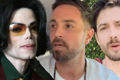 Michael Jackson’s Co. Wants to Block Accusers from Getting Genitalia Pics