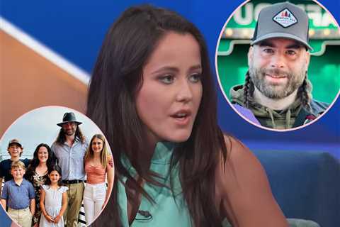 Jenelle Evans Claims Ex David Eason Killed ANOTHER Puppy – In Front Of His Daughter!