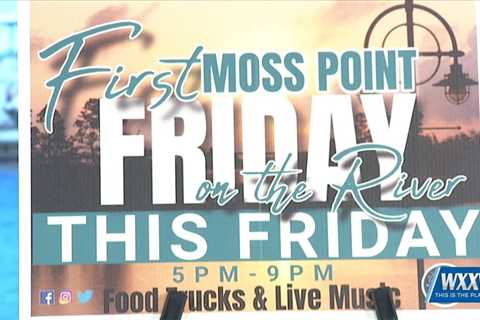 Fun events in Moss Point this weekend