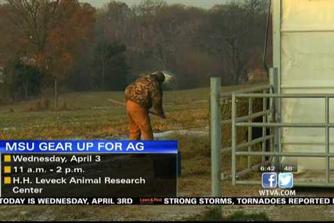 Mississippi State University is stepping up teach college students about farm safety