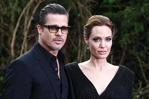 Angelina Jolie Accuses Brad Pitt of Abuse Before 2016 Plane Incident – Hollywood Life