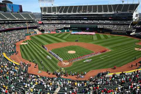 ‘Shameful’: Union representing Coliseum workers slams A’s move to Sacramento