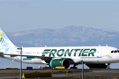 Frontier announces 8 new routes launching this summer