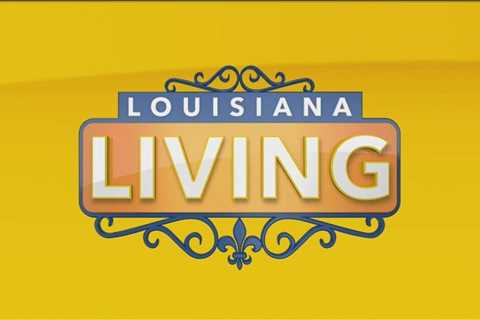 Louisiana Living: Biedenham Museum and Gardens with Ralph Calhoun