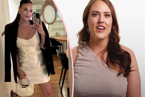 Love Is Blind Star Chelsea Blackwell Shows Off Weight Loss In ‘Insane’ Before & After Pics! LOOK!