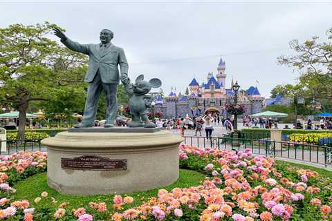 These are the best times to visit Disneyland in 2024