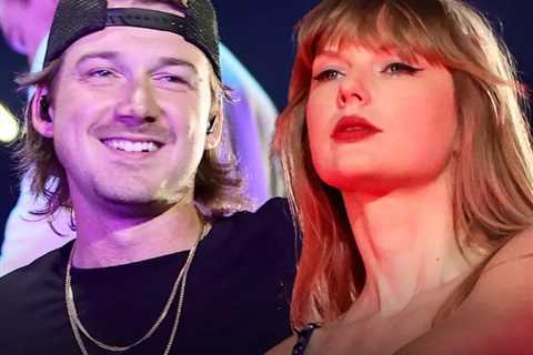 Morgan Wallen Fans Boo at Taylor Swift After Attendance Record Joke