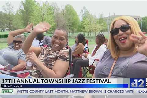 17th Annual Township Jazz Festival held in Ridgeland